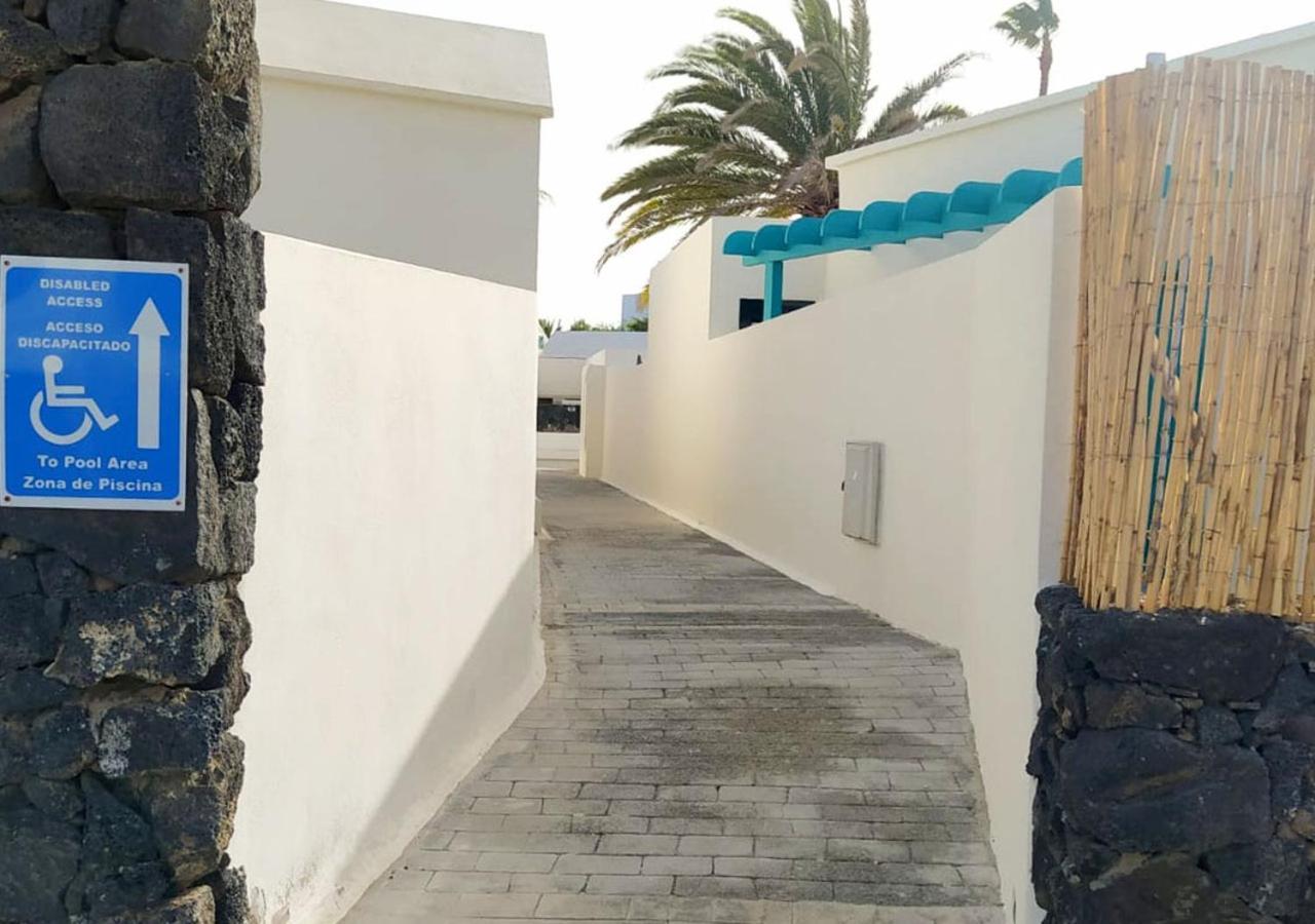 Villa Sun And Sea 4 Front De Mer Playa Rocca קוסטה טגוויסה מראה חיצוני תמונה