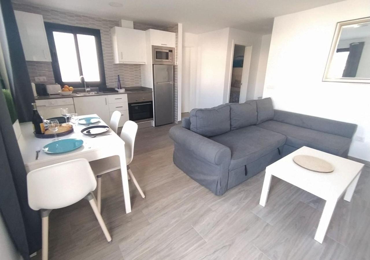 Villa Sun And Sea 4 Front De Mer Playa Rocca קוסטה טגוויסה מראה חיצוני תמונה
