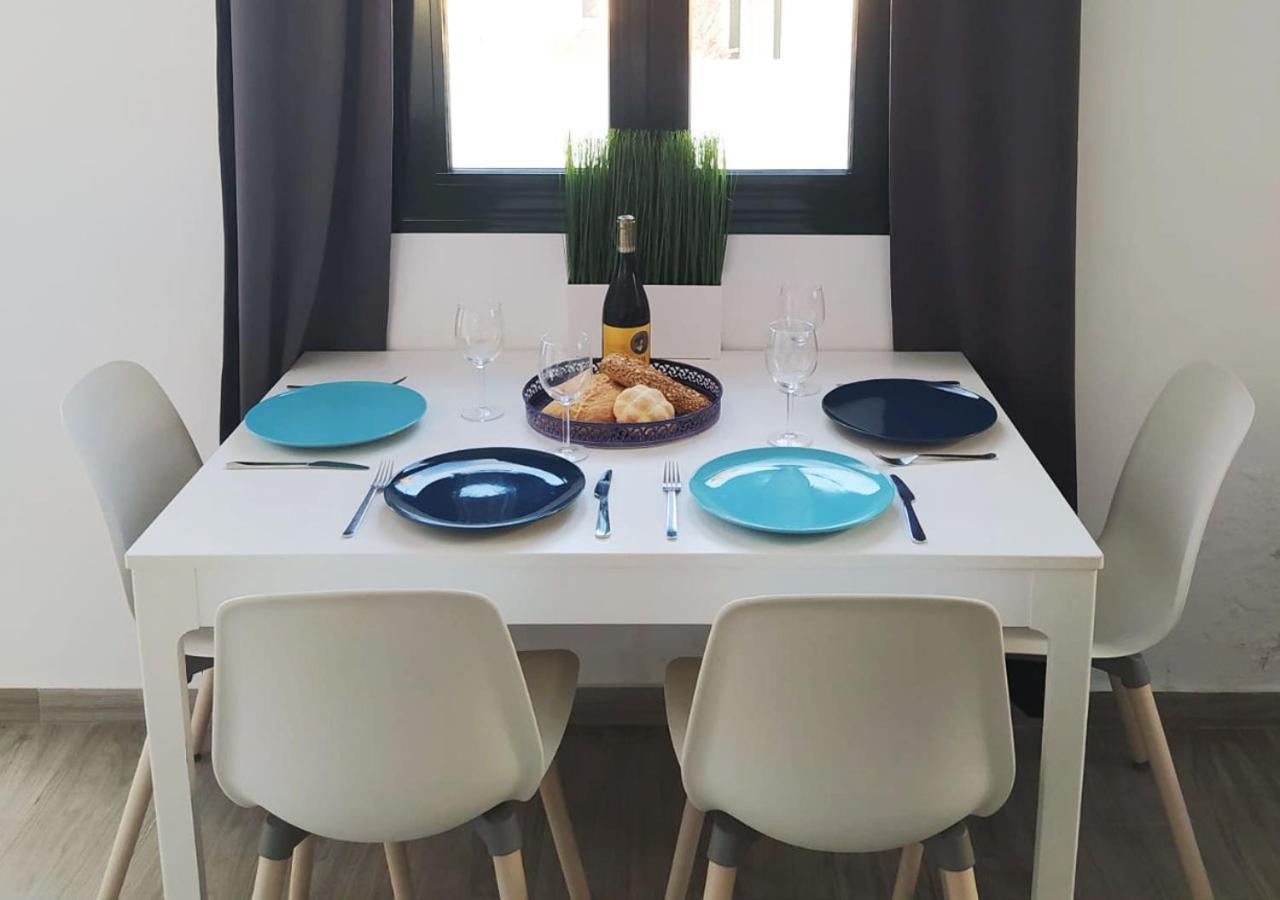 Villa Sun And Sea 4 Front De Mer Playa Rocca קוסטה טגוויסה מראה חיצוני תמונה