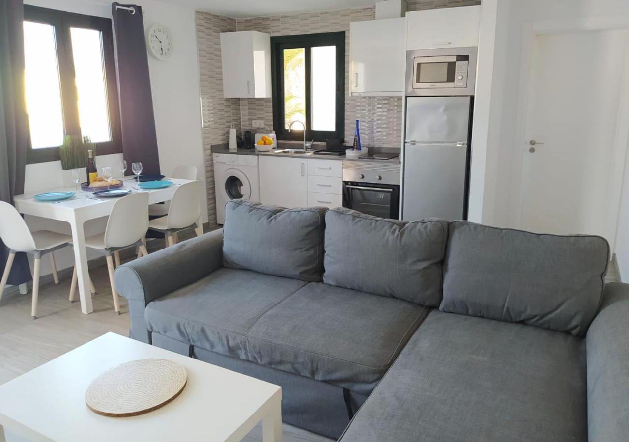Villa Sun And Sea 4 Front De Mer Playa Rocca קוסטה טגוויסה מראה חיצוני תמונה