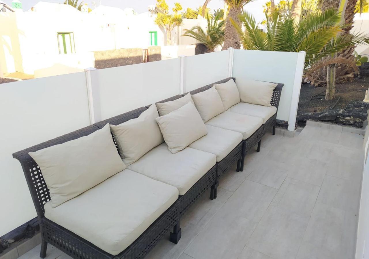 Villa Sun And Sea 4 Front De Mer Playa Rocca קוסטה טגוויסה מראה חיצוני תמונה